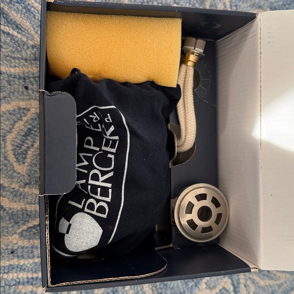 Lampe Berger preowned with box - Picture 7 of 7